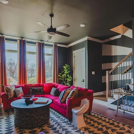 Four Bedroom In Oceola Ave Nashville