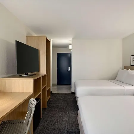 Hotel Spark By Hilton At Opryland Nashville