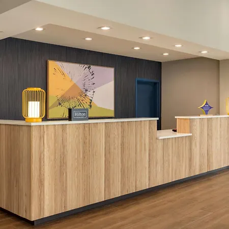 Hotel Spark By Hilton At Opryland Nashville