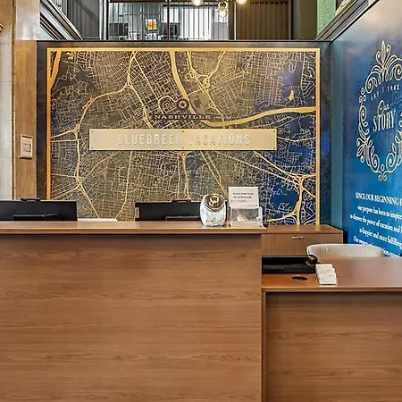 Hotel Bluegreen Downtown Nashville