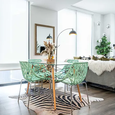 Apartment Gulch Luxe 2bed 2bath Nashville
