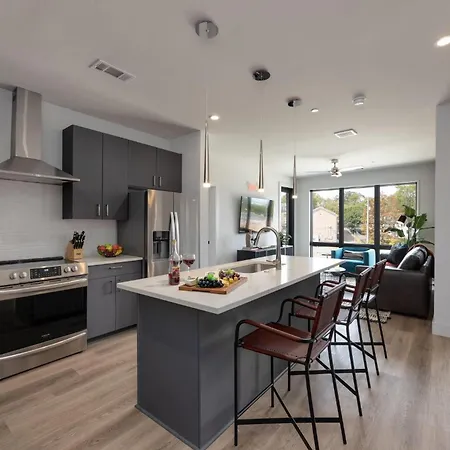 Holiday home Melody Merge - Odyssey - 3 Separate Units Nashville
