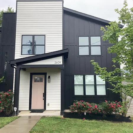 Holiday home Music Getaway Nashville