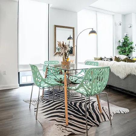 Apartment Gulch Luxe With Pool Access Nashville