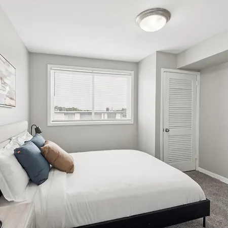 Avery D9 I Comfy 2 Bed 1 Bath Nashville