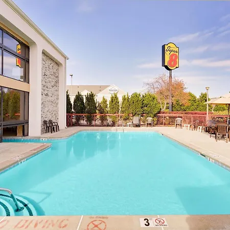 Motel Super 8 By Wyndham Hermitage