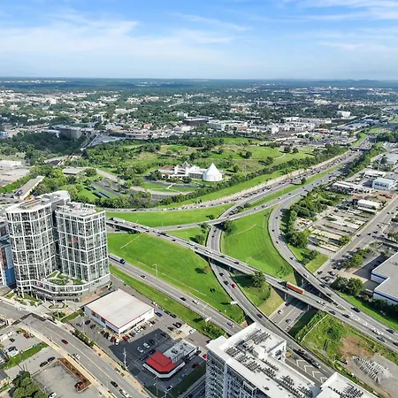 Beverly Nash Downtown, Incredible Skyline Views, Walk To Broadway! Nashville