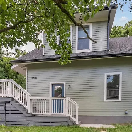 East Greenwood Treehouse Close To Dt Nashville