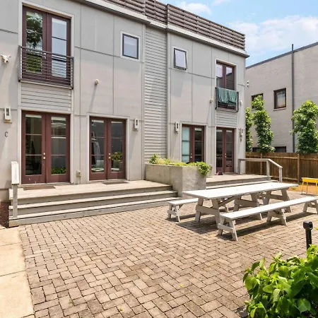 12 South Walk To Belmont With Deck And Patio *