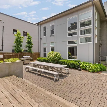 12 South Walk To Belmont With Deck And Patio *