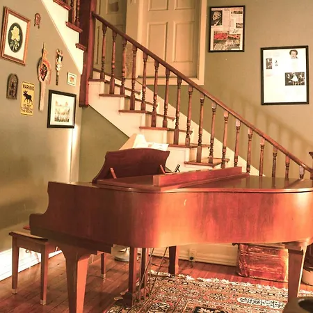 The Magnolia Mansion 6 Minutes To Broadway On 4 Acres Nashville
