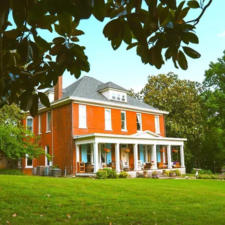 The Magnolia Mansion 6 Minutes To Broadway On 4 Acres