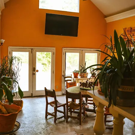 Holiday home The Magnolia Mansion 6 Minutes To Broadway On 4 Acres