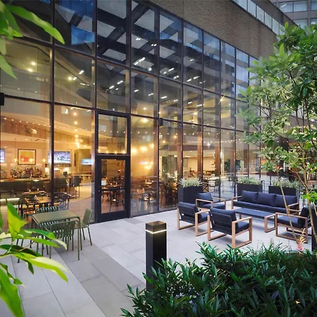 Doubletree By Hilton Downtown 4*