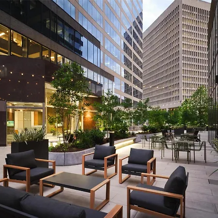 Doubletree By Hilton Downtown 4* Nashville
