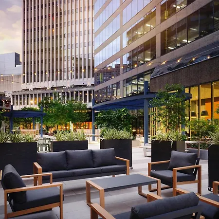 Doubletree By Hilton Downtown