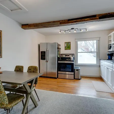 Alley Loft In 12 South Park Free Hotel