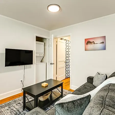 Holiday home 7 Mi To Dtwn: W/ Spacious Yard In *