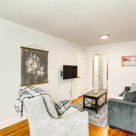 7 Mi To Dtwn: W/ Spacious Yard In * Nashville