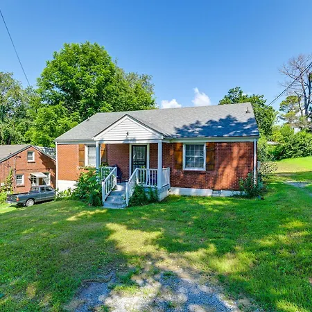 7 Mi To Dtwn: W/ Spacious Yard In