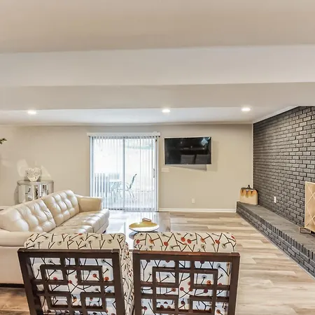 Luxurious 4br Pet Friendly Nashville