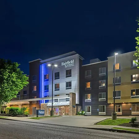 Fairfield & By Marriott Downtown-metrocenter 3*