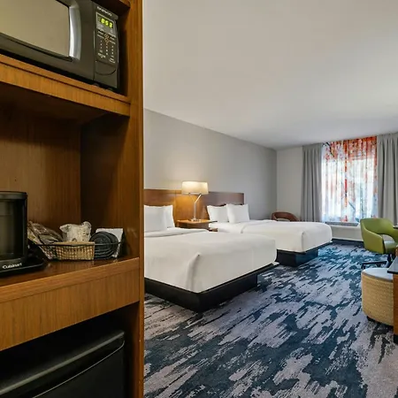 Fairfield & By Marriott Downtown-metrocenter