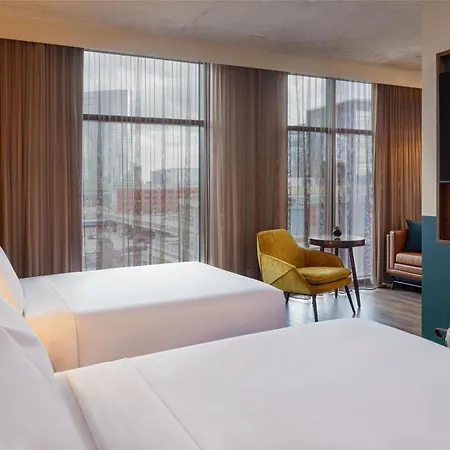 Caption By Hyatt Downtown 4*