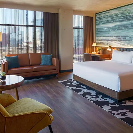 Caption By Hyatt Downtown Hotel 4*