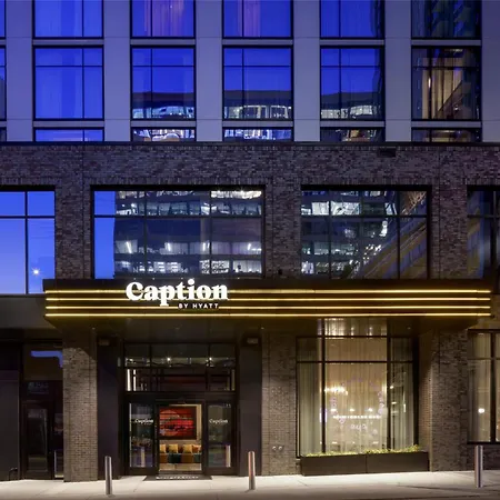 Caption By Hyatt Downtown Hotel Nashville