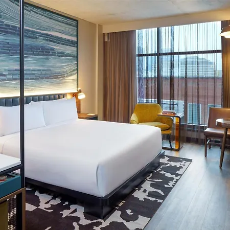 Caption By Hyatt Downtown Hotel