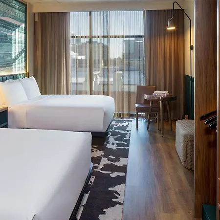 Caption By Hyatt Downtown 4* Nashville