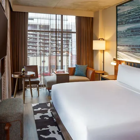 Caption By Hyatt Downtown Hotel