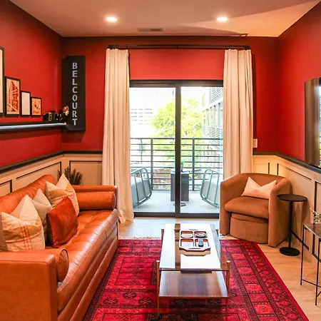 Southern Comfort Short Walk To Broadway W Pool & Gym At The Hyve *