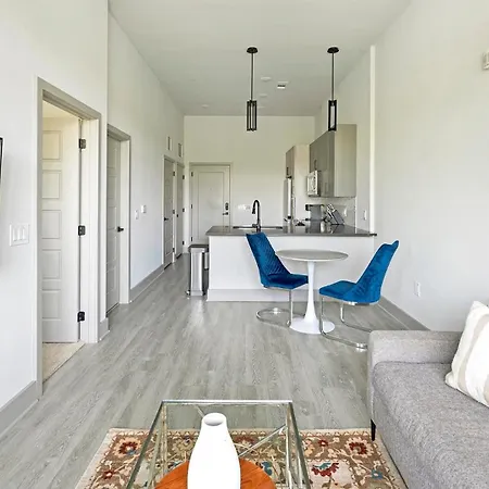 Apartment Landing Chic 1Bd Pool Gym