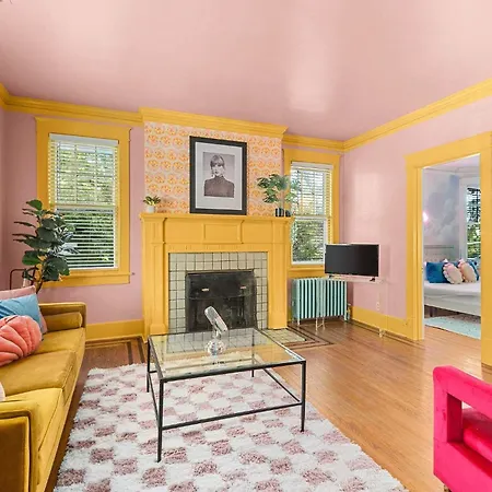 Apartment The Taylor Swift - Music Row - Walkable *