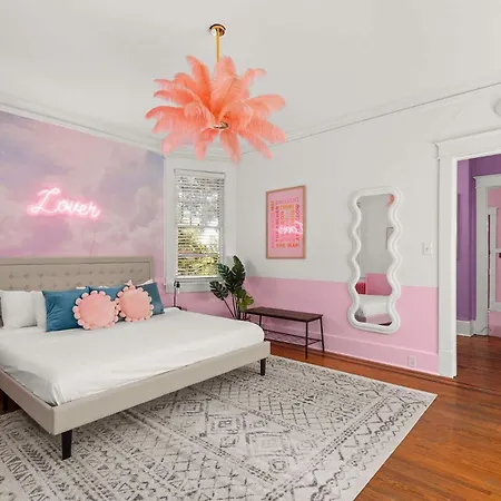 The Taylor Swift - Music Row - Walkable Apartment Nashville