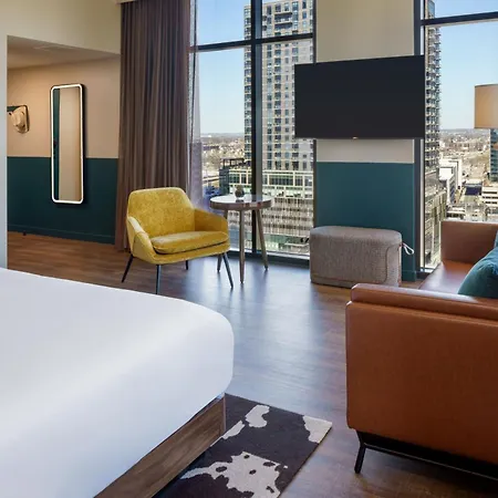 Hotel Caption By Hyatt Downtown Nashville
