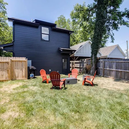 Sleek & Convenient East * Nashville