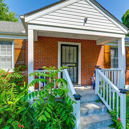 Holiday home 7 Mi To Dtwn: W/ Spacious Yard In
