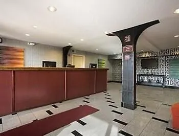 Super 8 By Wyndham Hermitage 2* Nashville