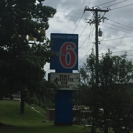 6-nashville, Tn - Airport