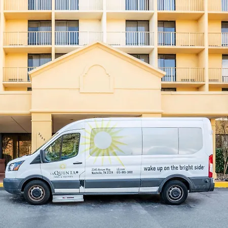 La Quinta By Wyndham Airport/opryland Nashville