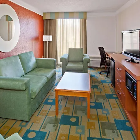 La Quinta By Wyndham Airport/opryland 3* Nashville