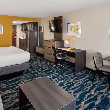Western Executive Residency 3* Nashville