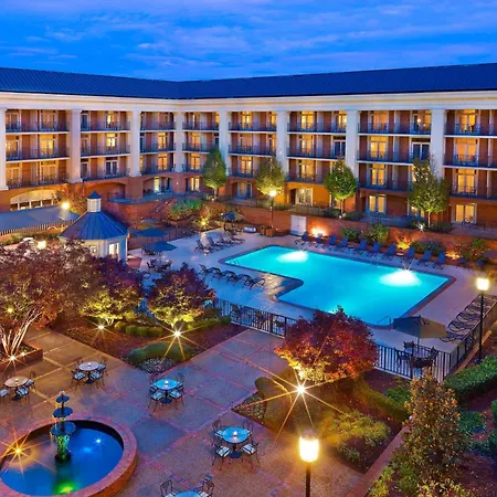 Sheraton Music Airport Nashville