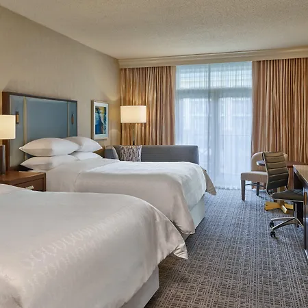 Sheraton Music Airport Hotel
