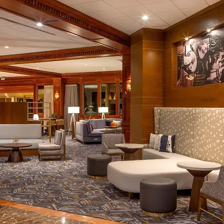 Sheraton Music Airport Hotel Nashville