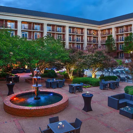 Sheraton Music Airport Hotel Nashville