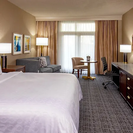 Sheraton Music Airport 4*